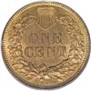 Image 2 : 1878 1C MS66 Red PCGS