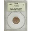 Image 1 : 1882 1C MS65 Red PCGS
