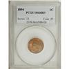 Image 3 : 1894 1C MS66 Red PCGS