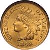 Image 1 : 1898 1C MS66 Red NGC