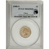 Image 3 : 1908-S 1C MS65 Red PCGS
