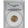 Image 1 : 1909 1C MS66 Red PCGS