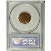 Image 2 : 1909-S 1C MS65 Red and Brown PCGS