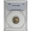 Image 1 : 1860 1C PR65 PCGS