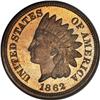 Image 1 : 1862 1C PR66 Cameo PCGS