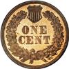 Image 2 : 1862 1C PR66 Cameo PCGS