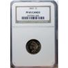 Image 3 : 1863 1C PR65 Cameo NGC