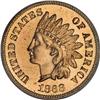 Image 1 : 1868 1C PR65 Red PCGS