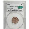 Image 3 : 1868 1C PR65 Red PCGS
