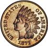 Image 1 : 1871 1C PR65 Cameo PCGS
