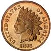 Image 1 : 1876 1C PR66 Red PCGS