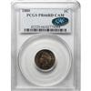 Image 3 : 1880 1C PR66 Cameo PCGS