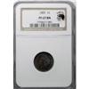 Image 3 : 1883 1C PR67 Brown NGC