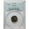 Image 3 : 1884 1C PR67 Red PCGS