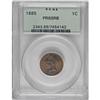 Image 1 : 1885 1C PR66 Red and Brown PCGS