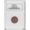 Image 1 : 1891 1C PR65 Red NGC