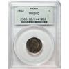 Image 3 : 1892 1C PR66 Red PCGS