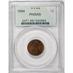 1894 1C PR65 Red PCGS