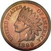 Image 1 : 1899 1C PR67 Red and Brown NGC