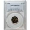 Image 1 : 1899 1C PR65 Red PCGS