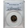 Image 3 : 1901 1C PR66 Cameo PCGS