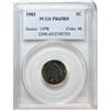 Image 1 : 1903 1C PR65 Red PCGS