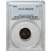 Image 1 : 1905 1C PR66 Red and Brown PCGS