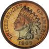 Image 1 : 1909 1C PR67 Red and Brown NGC