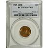 Image 3 : 1909 VDB 1C MS67 Red PCGS