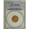 Image 3 : 1909 1C VDB DDO MS65 Red and Brown PCGS