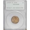 Image 3 : 1909-S VDB 1C MS64 Red and Brown PCGS