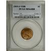 Image 3 : 1909-S VDB 1C MS64 Red and Brown PCGS