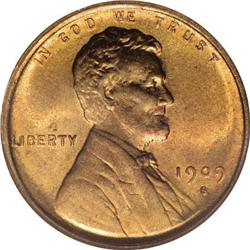 1909-S VDB 1C MS64 Red and Brown NGC