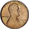 Image 1 : 1909-S VDB 1C MS65 Red and Brown PCGS