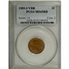 Image 3 : 1909-S VDB 1C MS65 Red PCGS