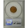 Image 4 : 1909-S VDB 1C MS65 Red PCGS