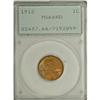 Image 1 : 1910 1C MS66 Red PCGS