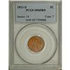 Image 3 : 1911-S 1C MS65 Red PCGS