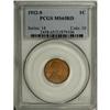 Image 3 : 1912-S 1C MS65 Red PCGS