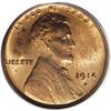 Image 1 : 1914-D 1C MS64 Red and Brown PCGS