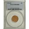 Image 3 : 1914-D 1C MS64 Red PCGS