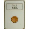 Image 1 : 1921 1C MS66 Red NGC