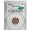 Image 3 : 1926-S 1C MS64 Red and Brown PCGS