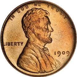 1909 1C PR66 Red PCGS