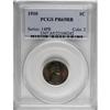 Image 1 : 1910 1C PR65 Red and Brown PCGS