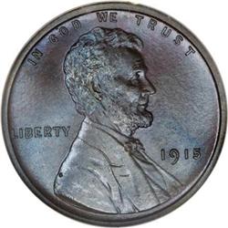 1915 1C PR67 Brown NGC