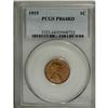 Image 1 : 1915 1C PR64 Red PCGS