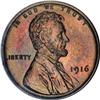 Image 1 : 1916 1C PR66 Red and Brown PCGS
