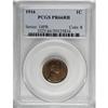 Image 3 : 1916 1C PR66 Red and Brown PCGS