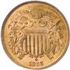 Image 1 : 1866 2C MS65 Red PCGS